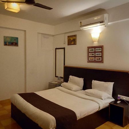 Castle House Calangute Hotell Eksteriør bilde