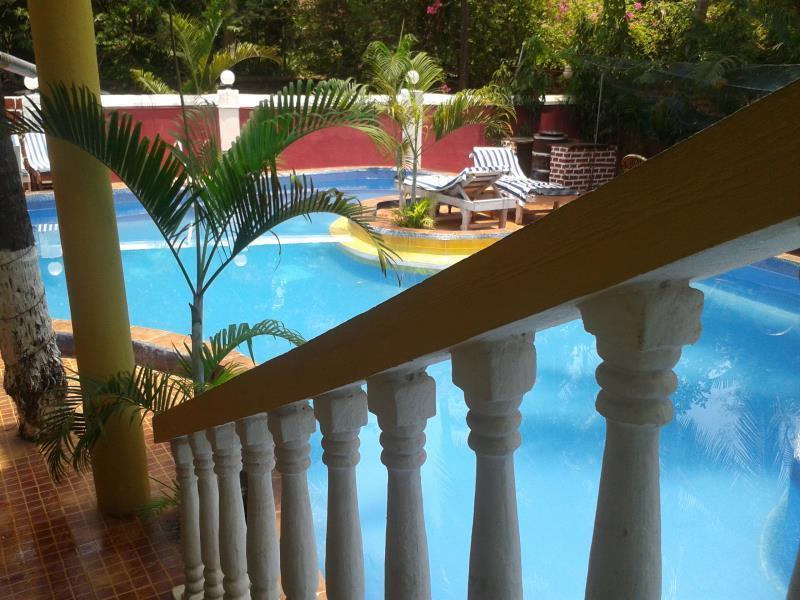 Castle House Calangute Hotell Eksteriør bilde