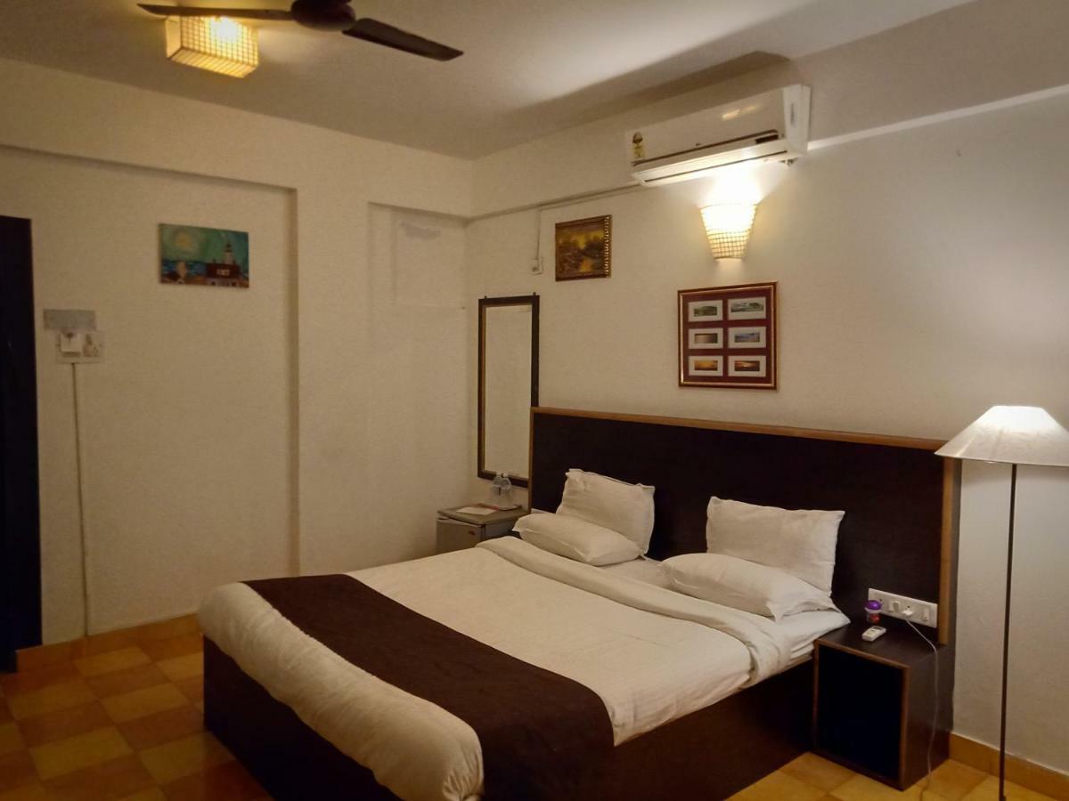 Castle House Calangute Hotell Eksteriør bilde