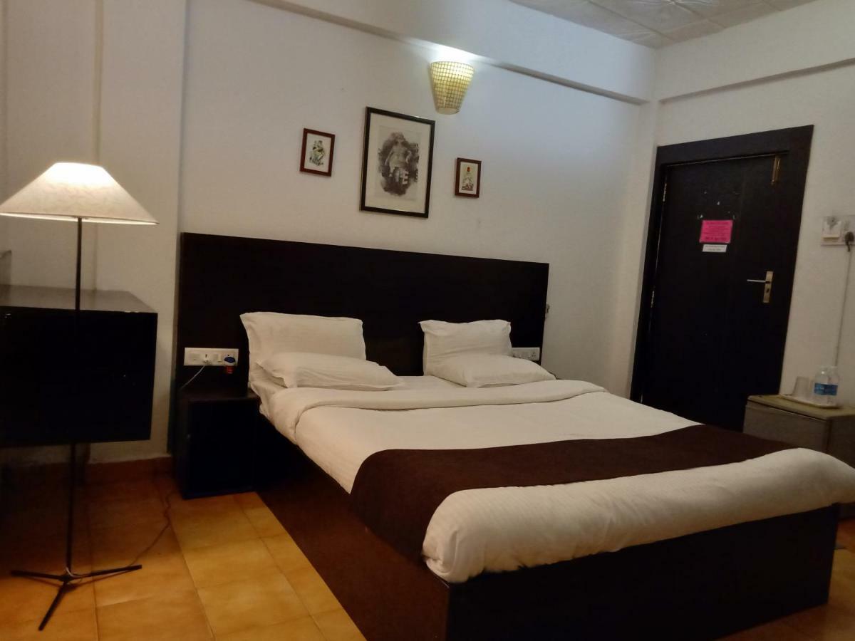 Castle House Calangute Hotell Eksteriør bilde