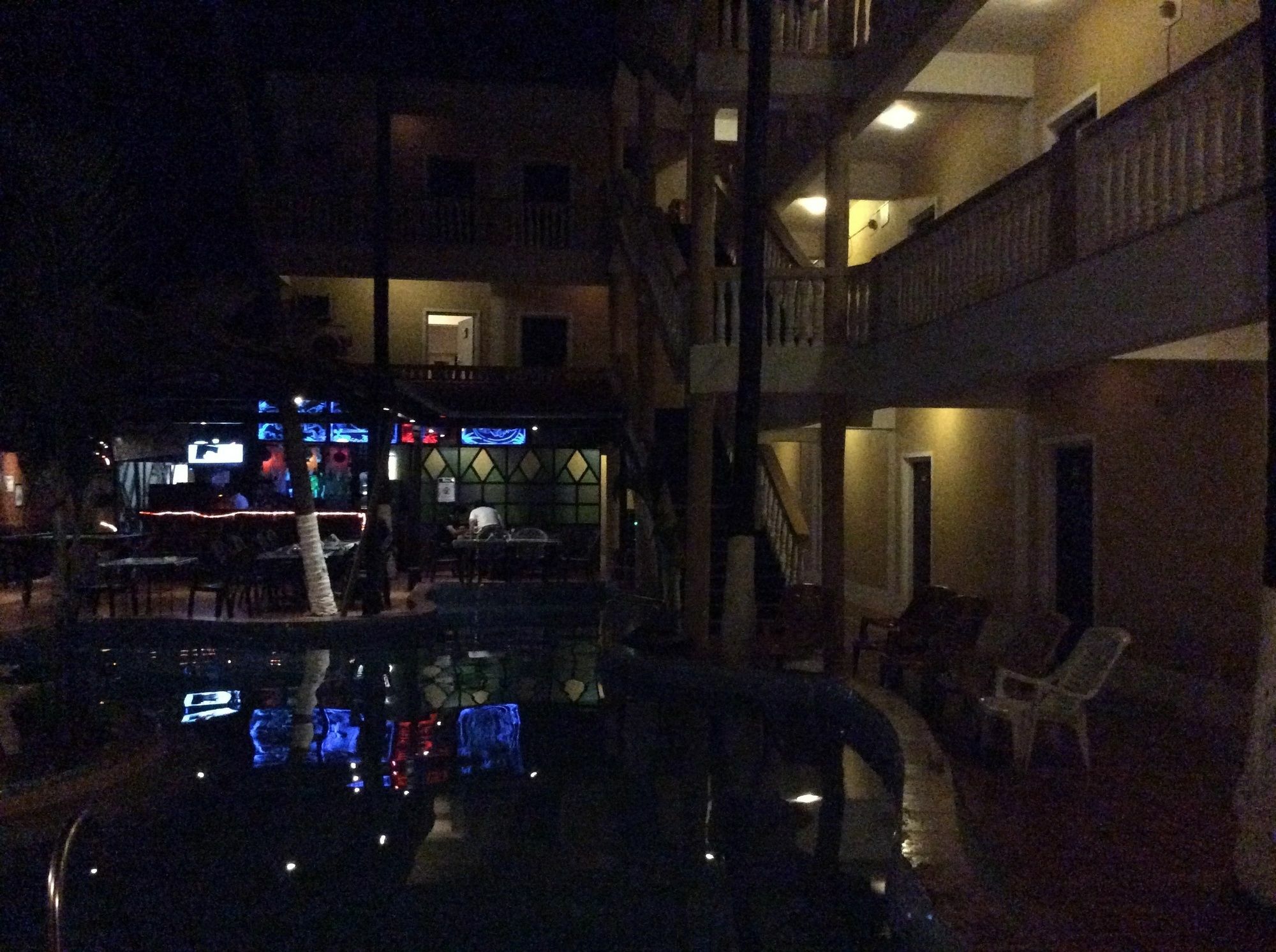Castle House Calangute Hotell Eksteriør bilde